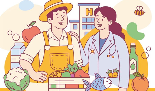 Campagna Amica per la salute: i mercati contadini entrano in 100 ospedali italiani