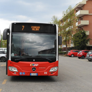 Variazioni di percorso dei bus di ASP per la chiusura di un tratto di corso Dante
