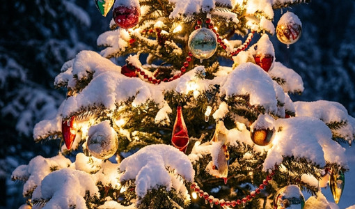 Natale con la neve: fiocchi a bassa quota tra Vigilia e Santo Stefano su Astigiano e Langhe