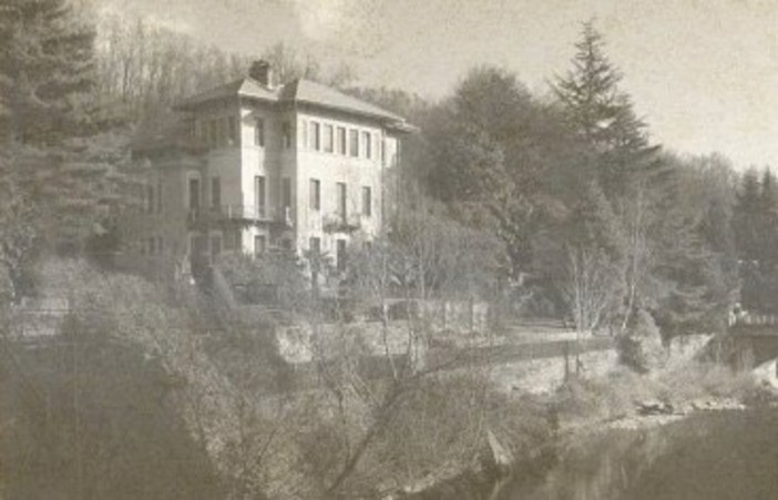 Villa Guelpa: il ripristino tenace delle vigne di Lessona