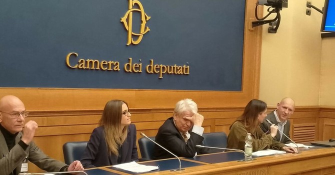 Il garante dei detenuti Domenico Massano al parlamento presenta il Rapporto sui diritti Il garante dei detenuti Domenico Massano al parlamento presenta il Rapporto sui diritti