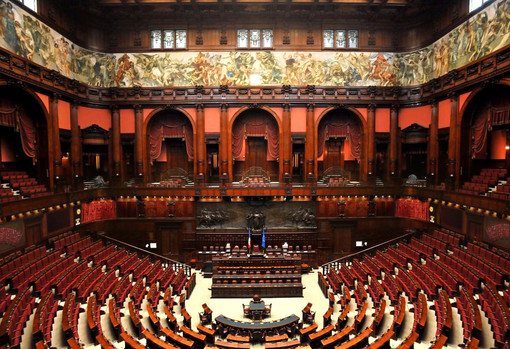 Quando la Camera si svuota... c’è sempre Marcello Coppo