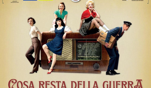 L'ironia per raccontare il conflitto: al teatro civico di Costigliole d’Asti va in scena "Cosa resta della guerra"