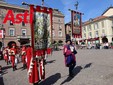 Le foto delle benedizioni di San Secondo e Don Bosco e l' esibizione dell' Asta (Merphefoto e J.Dem.A.) Le foto delle benedizioni di San Secondo e Don Bosco e l' esibizione dell' Asta (Merphefoto e J.Dem.A.)
