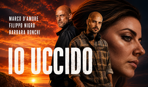 Credito Io uccido la serie Audible Credito Io uccido la serie Audible