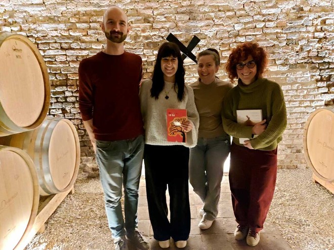 Natura, letture e degustazioni tra i filari: ad Agliano Terme torna il ciclo per le famiglie