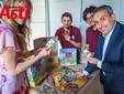 Le immagini del servizio sono di Efrem Zanchettin