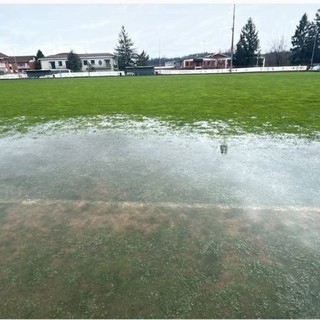 Villafranca-Monregale rinviata: campo impraticabile, si attende la nuova data