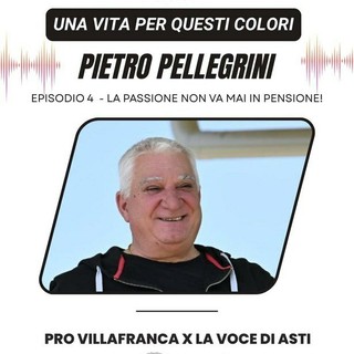 Una vita con questi colori: quando il calcio diventa famiglia, l'amore non tramonta mai