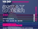 #Stayqueer: si avvicina Asti Pride con l'evento Come as you are