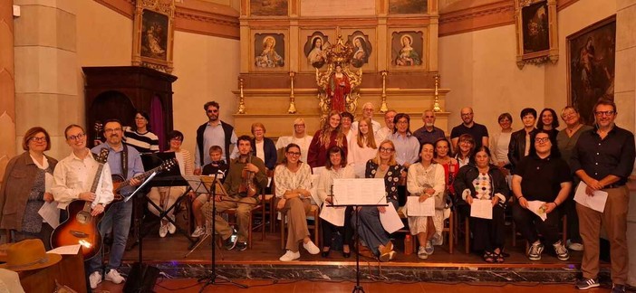 Antignano, la quinta "Preghiera per la Terra" unisce comunità, scienza e spiritualità