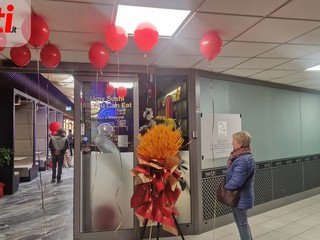Alcuni momenti dell'inaugurazione