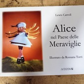 L'arte di Rossana Turri dà nuova vita ad Alice nel paese delle meraviglie L'arte di Rossana Turri dà nuova vita ad Alice nel paese delle meraviglie