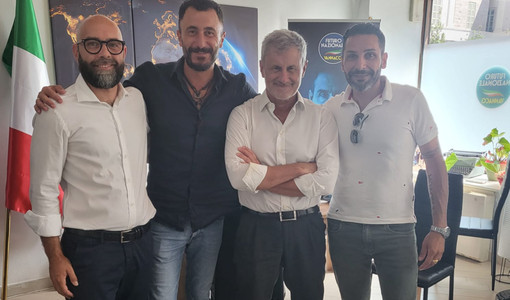 Futuro Nazionale si riorganizza ad Asti: vertice con Alemanno e Pozzolo in vista delle elezioni