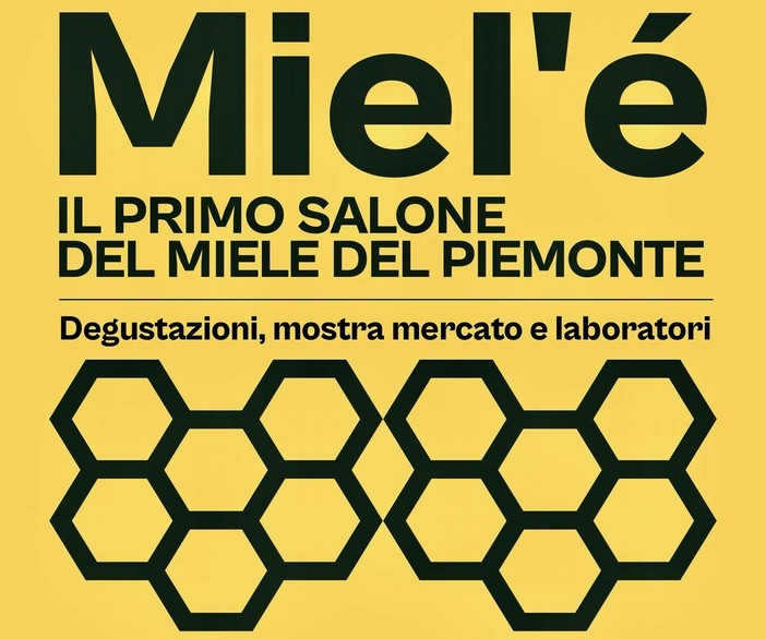 Miel’é: a metà aprile a Moncalieri il primo salone piemontese del miele