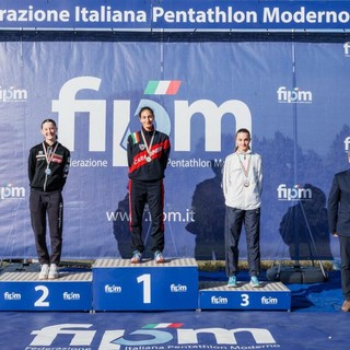 Pentathlon moderno: argento per l'astigiana Allara al tricolore assoluto