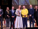 La vincitrice dello scorso anno La vincitrice dello scorso anno