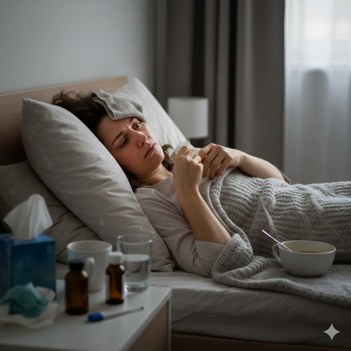 Influenza, Piemonte in testa ai contagi: oltre 4 milioni di italiani già a letto Influenza, Piemonte in testa ai contagi: oltre 4 milioni di italiani già a letto