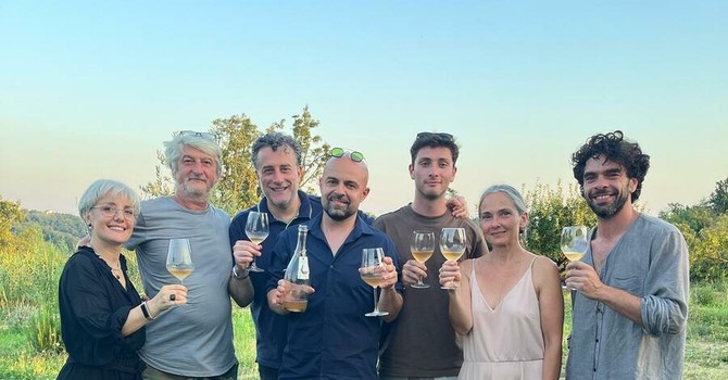 Il cast