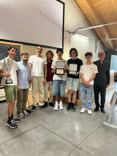 Grande successo per la Borsa di Studio di Matematica Alternativa al Liceo "Vercelli"