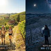 Astigiano nella morsa dell’escursione termica: in un solo giorno quasi 26 gradi di differenza