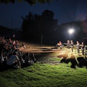 “Una casa da portare sempre con me”: Andrea Bosca e Teatro degli Acerbi ieri sera in scena a Canelli