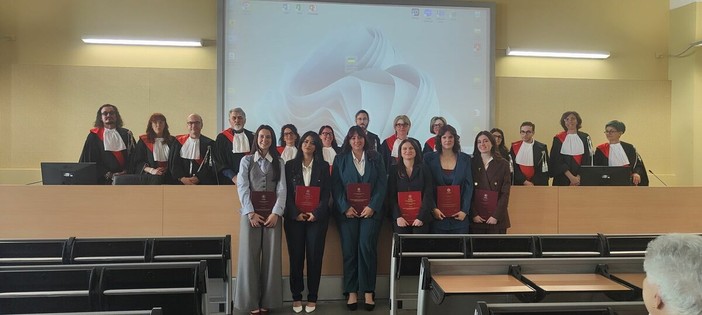 Immagini dalle sessioni