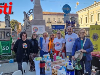 Alcune immagini del pomeriggio