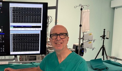 Con la Fondazione Astigiana Salute si parla di infarto con Marco Scaglione