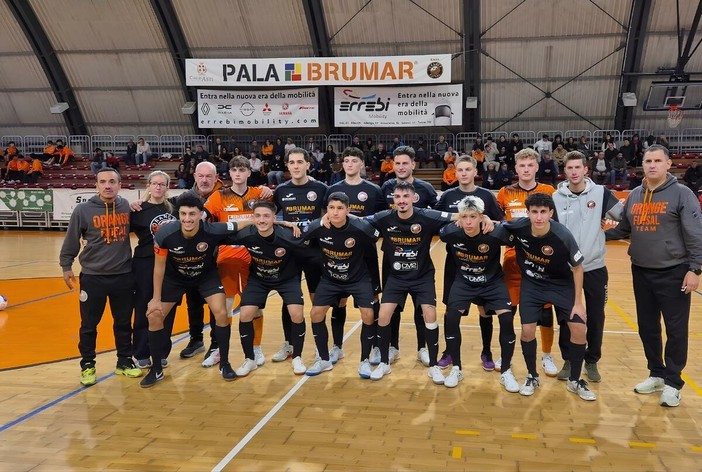 Gli Orange mettono la firma anche a Crema: campioni d’inverno con due giornate d’anticipo