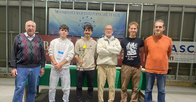 Premiazione a Boraso Premiazione a Boraso