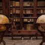 I globi del frate cappuccino Pietro Maria tornano a Vinchio tra arte e scienza I globi del frate cappuccino Pietro Maria tornano a Vinchio tra arte e scienza