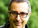 Il brillante scrittore e conduttore Luca Bianchini, ad Asti ospite della rassegna &quot;Il cortile dei lettori&quot;