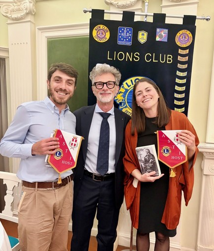 Lions Asti, conviviale della “Festa dei Vini” al Castello di Costigliole