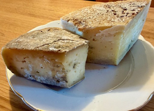 Se il formaggio... 'abbiamo deciso di non farlo più' Se il formaggio... 'abbiamo deciso di non farlo più'