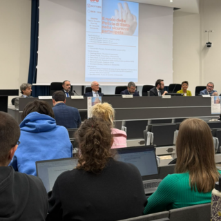 Sicurezza partecipata, la Questura di Asti a confronto con magistrati e università