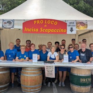Incisa Scapaccino ritrova la sua Pro Loco: Ferragosto tra tradizione, musica e sapori