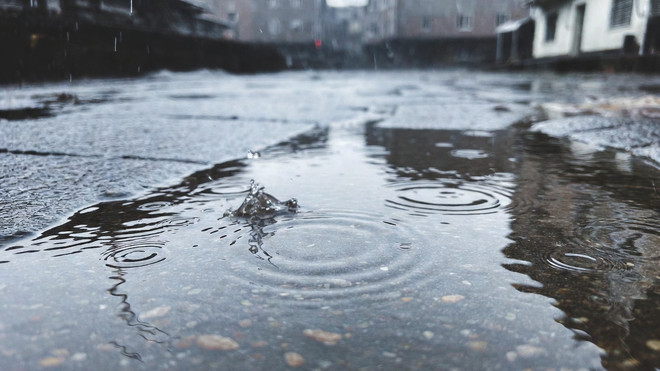 Piogge abbondanti fino a metà giornata sull’Astigiano Piogge abbondanti fino a metà giornata sull’Astigiano