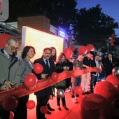 Alcuni momenti dell'inaugurazione