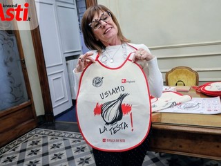 Le foto della presentazione sono di MerfePhoto