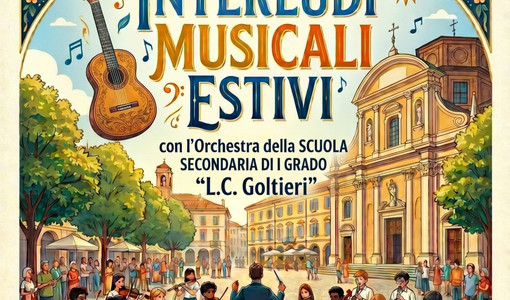 La musica della “Goltieri” accende il barocco di San Martino: “Interludi Musicali Estivi” tra affreschi e solidarietà