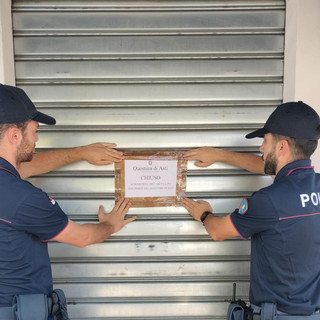 Chiuso un bar in zona sud di Asti: era ritrovo abituale di pregiudicati e teatro di un’aggressione