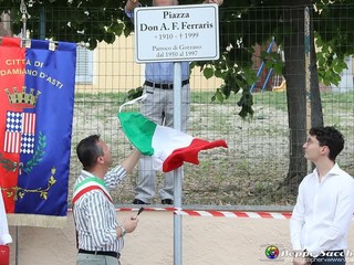 Le immagini dell’evento