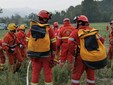 Le immagini dell' esercitazione