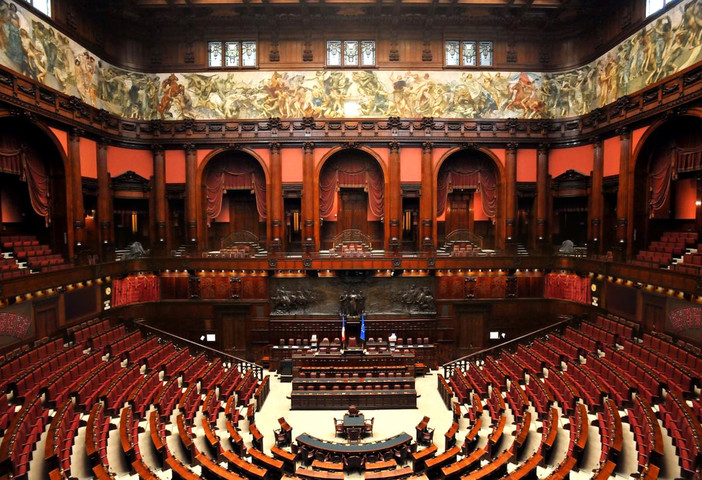 Quando la Camera si svuota... c’è sempre Marcello Coppo