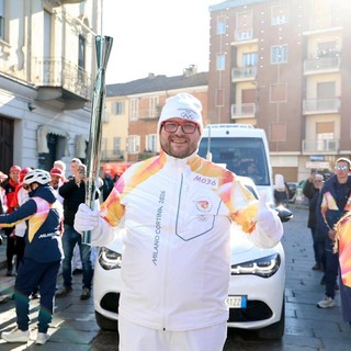 Giovanni Rolle, tedoforo 36