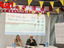 L'assessore al Commercio Bologna e il direttore di Astigiani Miravalle al dibattito L'assessore al Commercio Bologna e il direttore di Astigiani Miravalle al dibattito