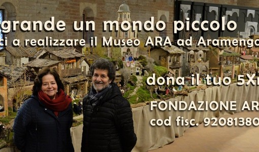 L'invito a donare il 5x1000