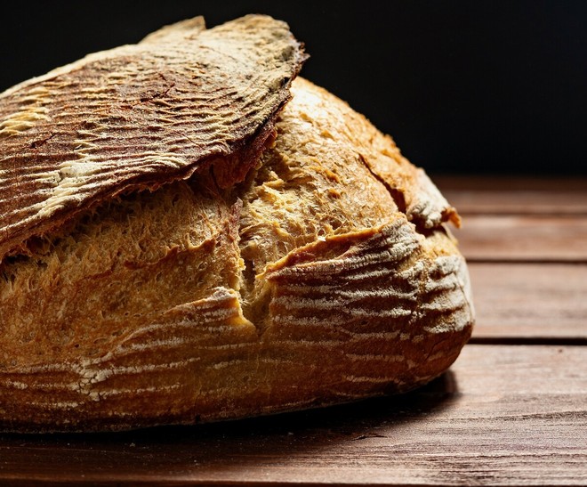 Luca Scarcella: il pane della tradizione in versione 4.0