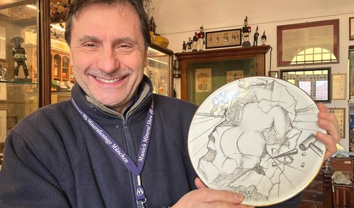 Il Magmax racconta il marmo, roccia dal volto umano: aperta la mostra temporanea Il Magmax racconta il marmo, roccia dal volto umano: aperta la mostra temporanea